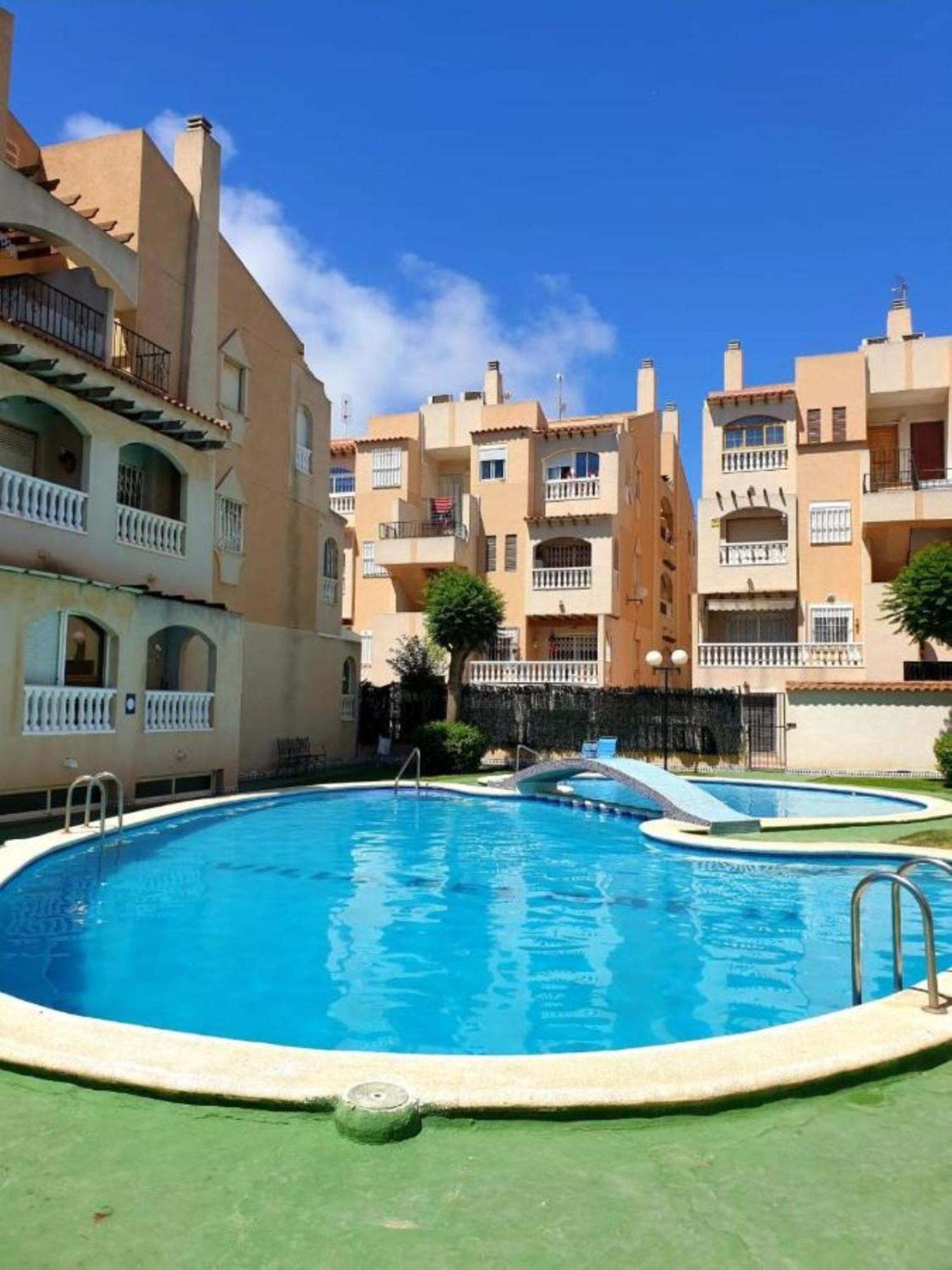Carmina Apartment, Disfruta Del Sol Y Del Relax! Torrevieja Exterior photo