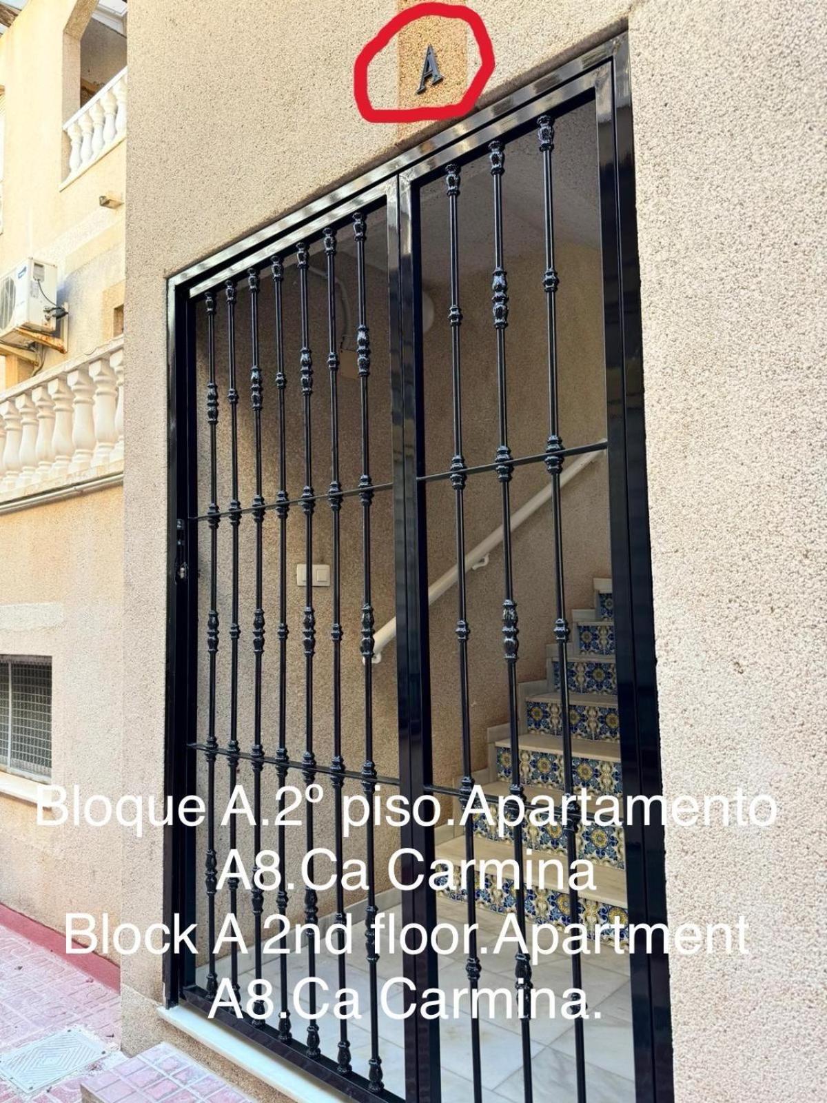 Carmina Apartment, Disfruta Del Sol Y Del Relax! Torrevieja Exterior photo
